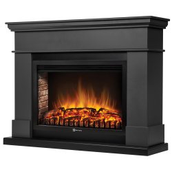 Каминокомплект Firelight California 30 с очагом Electrolux EFP/P-3020LS N графит