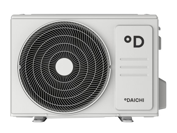Изображение товара Сплит-система Daichi ALP25AVQS1R/ALP25FVS1R Инвертор 25 кв.м белая
