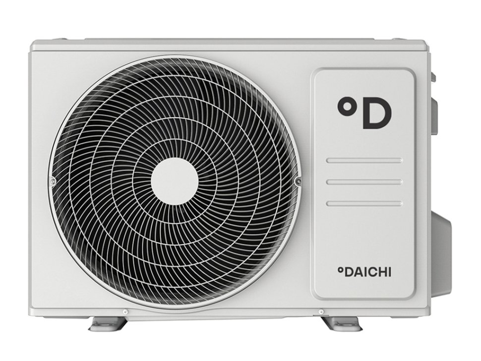 Сплит-система Daichi ALP25AVQS1R/ALP25FVS1R ALPine Inverter — фото 2