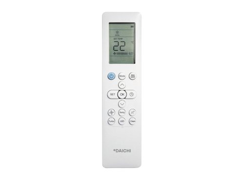 Сплит-система Daichi ALP25AVQS1R/ALP25FVS1R ALPine Inverter — фото 3
