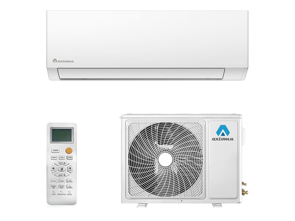 Сплит-система Axioma ASX24F1/ASB24F1 — фото 4