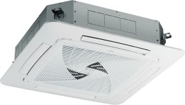 Кассетная сплит-система Haier AB140S2LR1FA/1U140S1LN1FB Eco