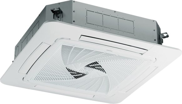 Кассетная сплит-система Haier AB140S2LR1FA/1U140S1LN1FB Eco