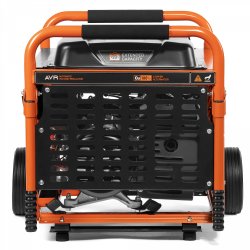 Генератор бензиновый Daewoo GDA 8500E