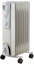 Масляный радиатор Jax JHPO-1500M