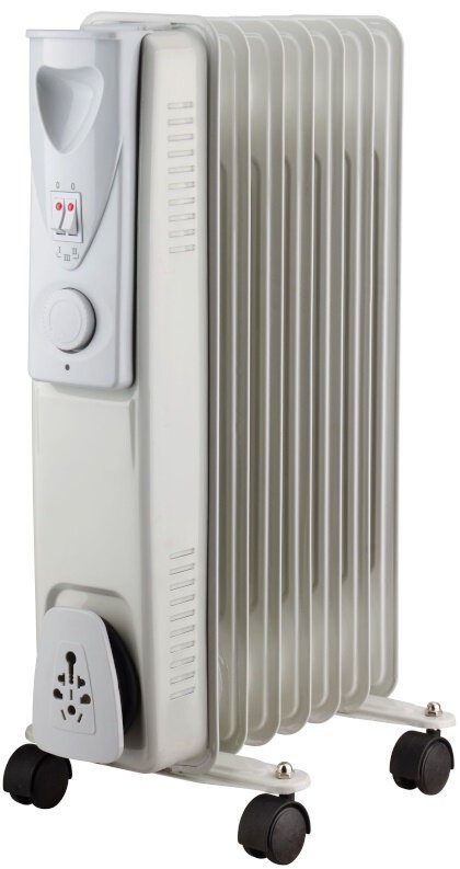 Масляный радиатор Jax JHPO-1500M