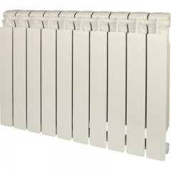Радиатор алюминиевый Global VOX EXTRA 500 x10