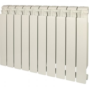 Радиатор алюминиевый Global VOX EXTRA 500 x10