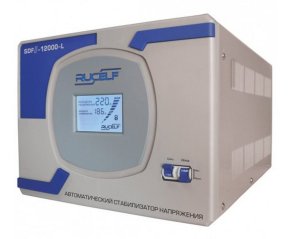 Стабилизатор напряжения RUCELF SDF II-12000-L