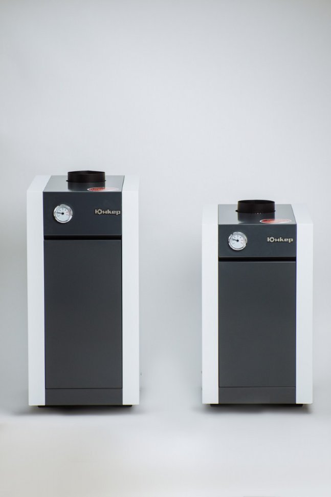 Напольный газовый котел RUGAS Юнкер КСГВ-31.5 с УГ-35 TGV-310