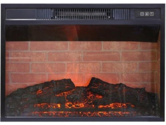 Изображение товара Электрокамин RealFlame Alta 24 с эффектом живого пламени и очагом Irvine 24