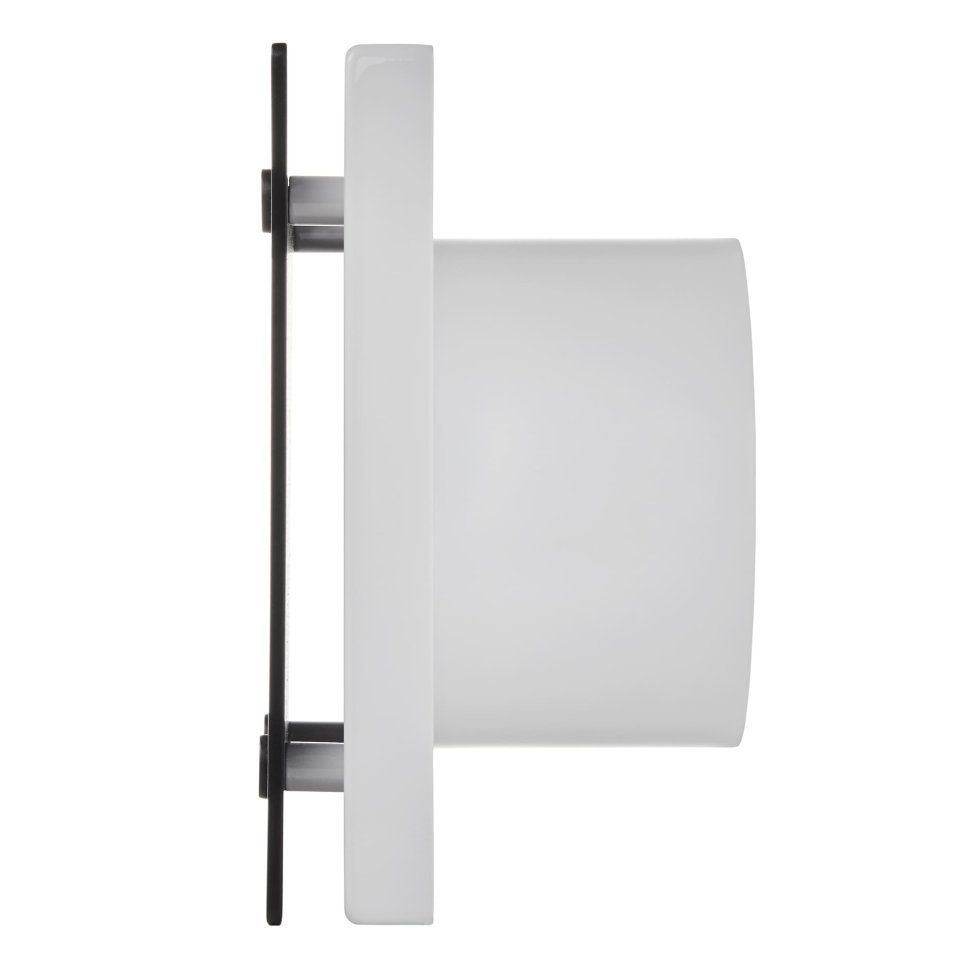 Вентилятор вытяжной Royal Thermo RAFC 120 Calipso Black — фото 3