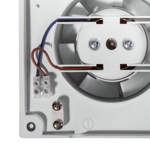 Вентилятор вытяжной Royal Thermo RAFC 120 Calipso Black