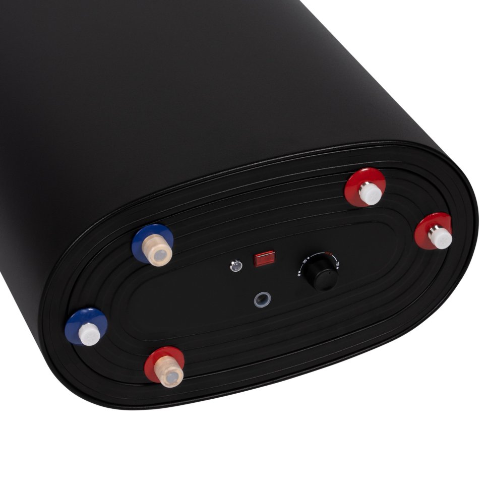 Бойлер косвенного нагрева Royal Thermo Aquatec Standart SW80 Grafit