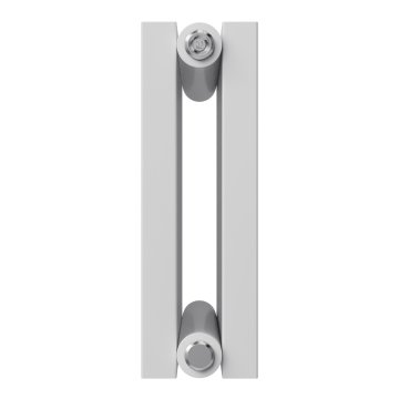 Дизайн-радиатор Royal Thermo Shift Q30 C2030 20 секций RAL9016