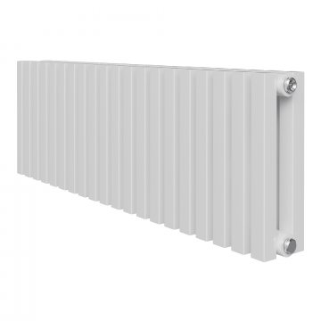 Дизайн-радиатор Royal Thermo Shift Q30 C2030 20 секций RAL9016