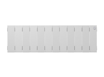 Биметаллический радиатор отопления Royal Thermo PianoForte 200 12 секций Bianco Traffico