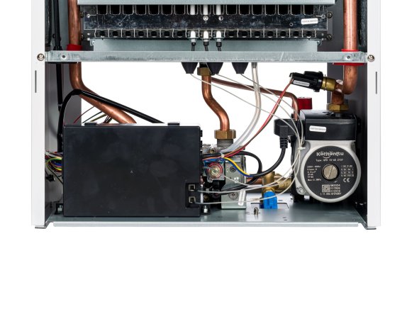 Настенный газовый котел Kotitonttu Toivo T-30 O OpenTherm