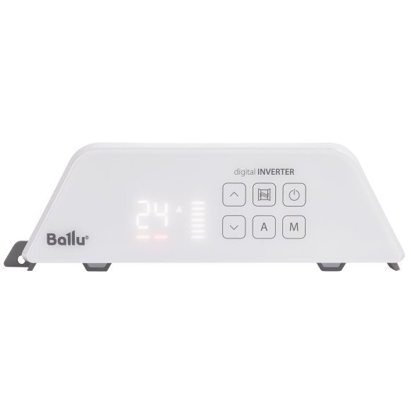 Изображение товара Электрический конвектор Ballu Plinth Transformer с Wi-Fi и управлением через приложение