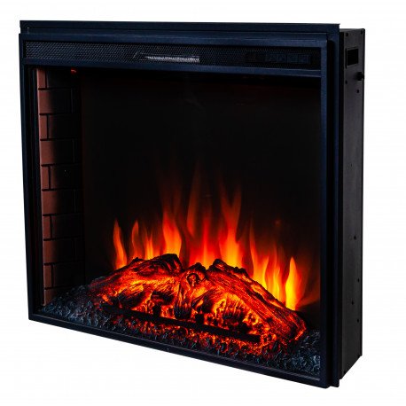 Каминокомплект RealFlame Weston 33 BLM с очагом Epsilon 33 S