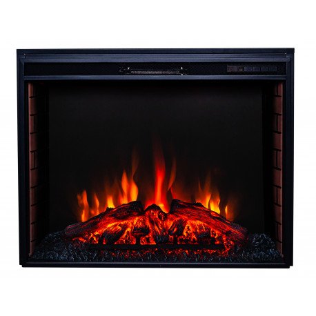 Каминокомплект RealFlame Weston 33 BLM с очагом Epsilon 33 S