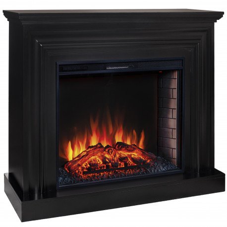 Изображение товара Каминокомплект RealFlame Weston 33 BLM с очагом Epsilon 33 S