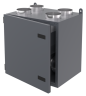 Приточно-вытяжная установка Zilon ZPVR-N 400 VE EC A