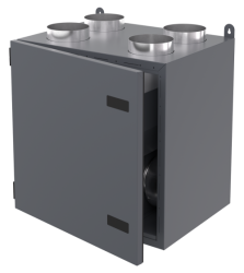 Приточно-вытяжная установка Zilon ZPVR-N 400 VE EC A