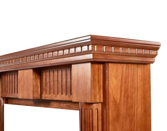 Портал Firelight Colonna 30 шпон дуб