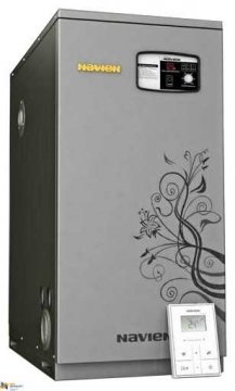 Напольный газовый котел Navien GST-49KN