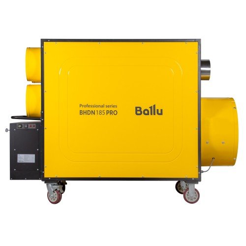 Изображение товара Теплогенератор мобильный Ballu BHDN 185 PRO