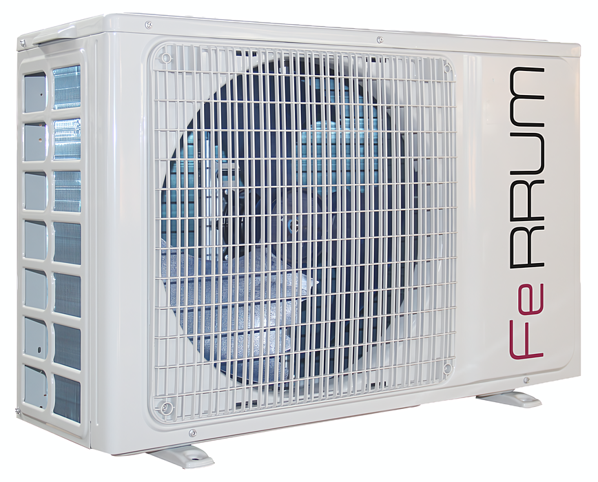 Кассетная сплит-система Ferrum LCAC18C1-A/LCAU18U1-A-WS30 — фото 5