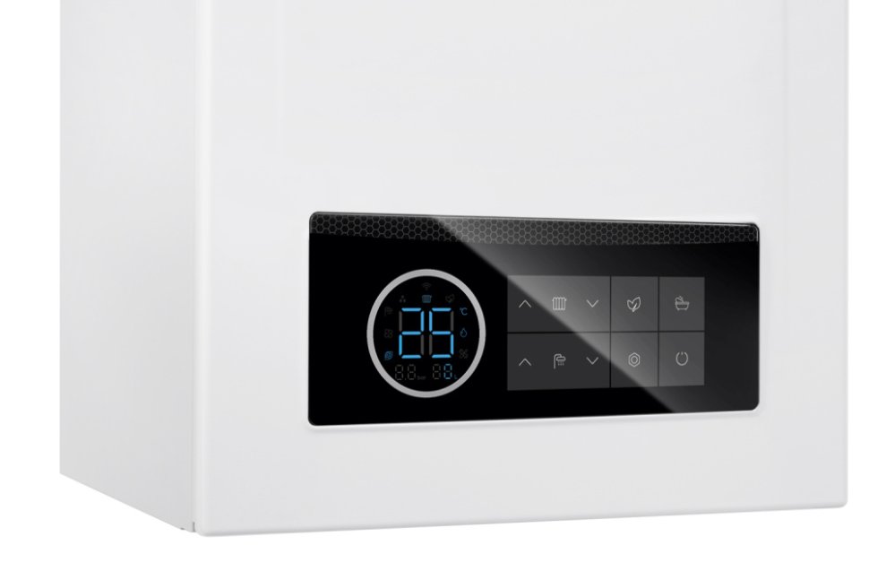 Настенный газовый котел METEOR B30 36 H (Wi-Fi) с датчиком наружной температуры