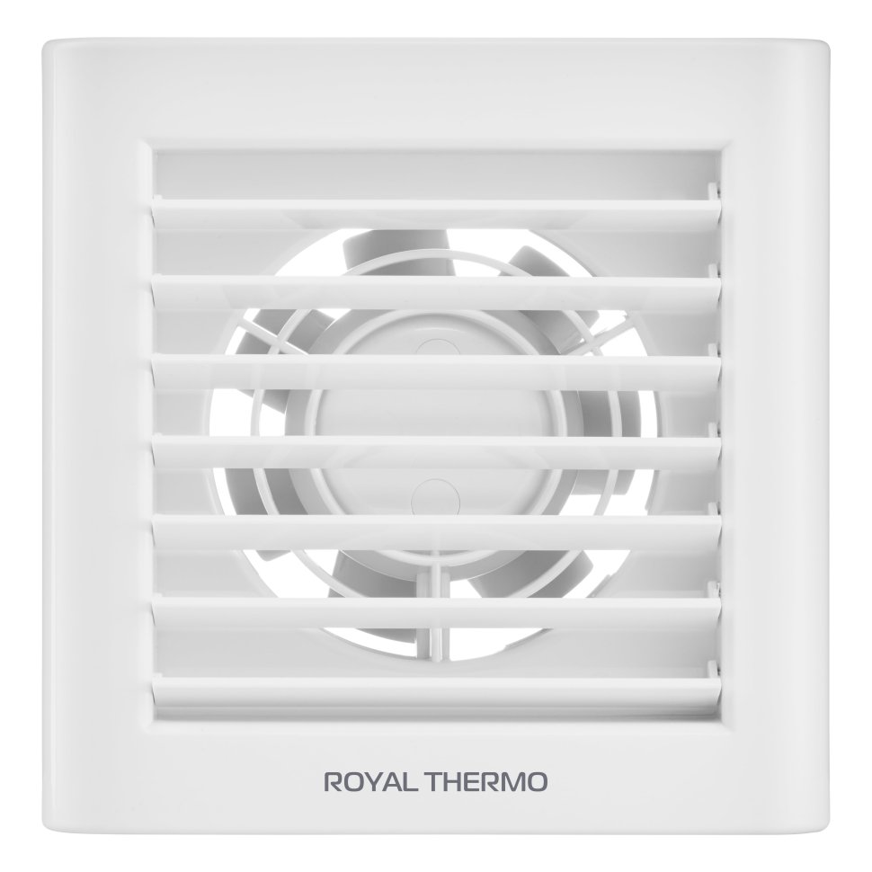 Вентилятор вытяжной Royal Thermo RAFL 100 AG Temple — фото 3