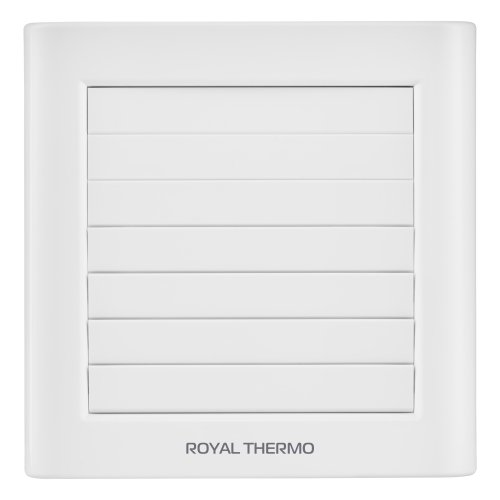 Вентилятор вытяжной Royal Thermo RAFL 100 AG Temple — фото 2