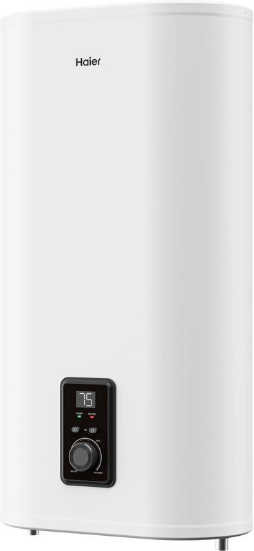 Накопительный электрический водонагреватель Haier ES100V-F4 Inox — фото 2