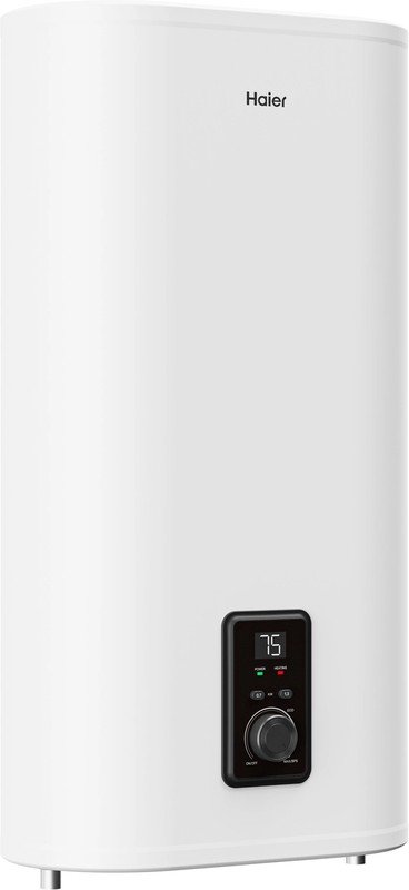 Накопительный электрический водонагреватель Haier ES100V-F4 Inox — фото 3