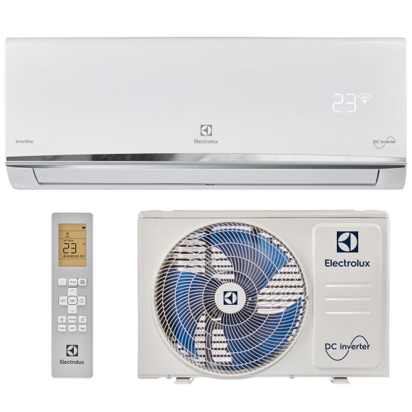 Сплит-система Electrolux EACS/I-09HSM/N8_V2 Smartline DC Inverter