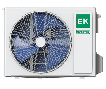 Канальная сплит-система Euroklimat EKDX1-35HNN/EKOX1-35HNN DC Inverter
