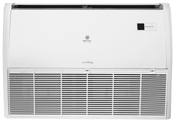 Напольно-потолочная сплит-система Royal Clima CO-F 36HNDI/CO-E 36HNDI Competenza DC Inverter 2025