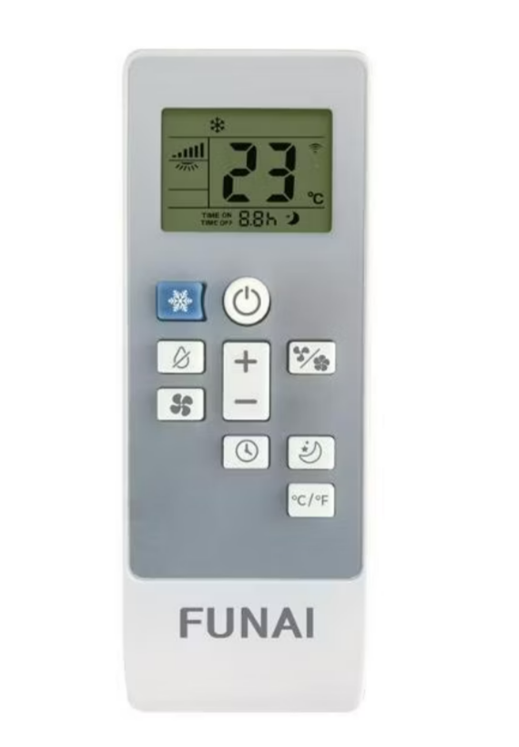 Мобильный кондиционер Funai MAC-LI22CON02 Lily 2.0