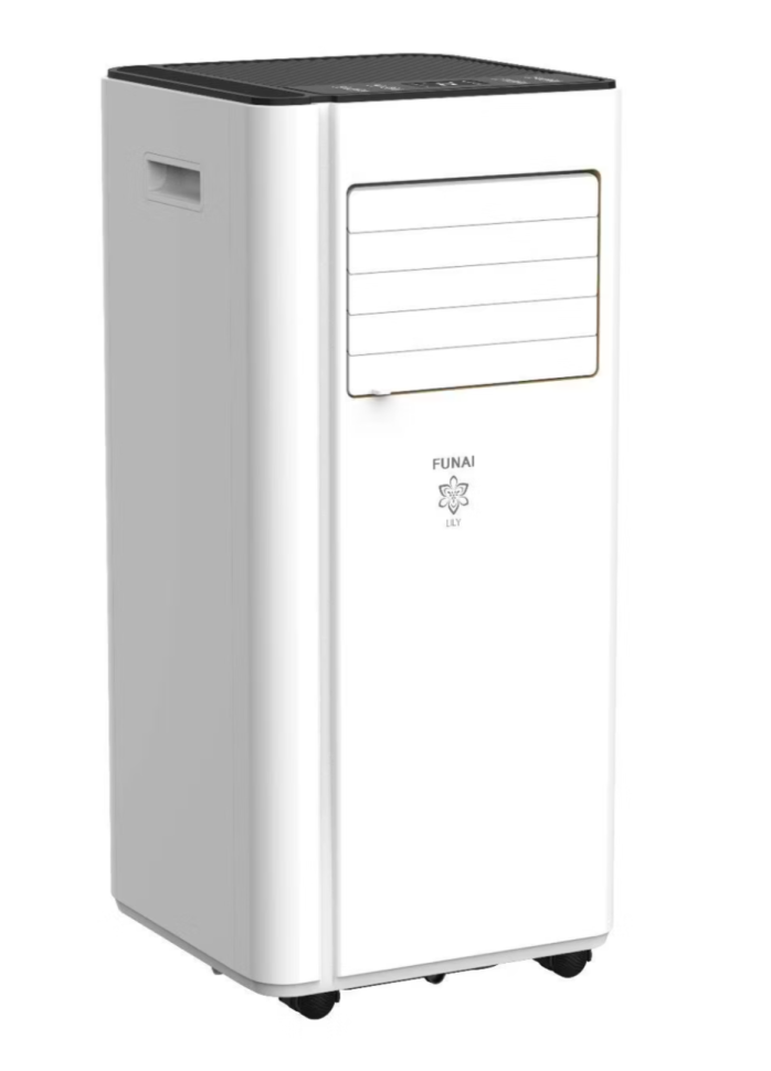 Мобильный кондиционер Funai MAC-LI22CON02 Lily 2.0