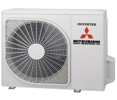 Настенная сплит-система Mitsubishi Heavy SRK20ZS-WT/SRC20ZS-W PREMIUM Titanium