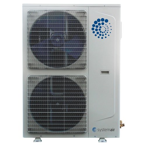Кассетная сплит-система Systemair Sysplit Cassette C 60 EVO HP R Compact — фото 3