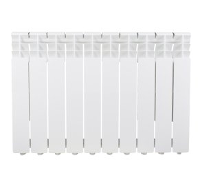 Алюминиевый радиатор Oasis Pro 500/80 10 секций