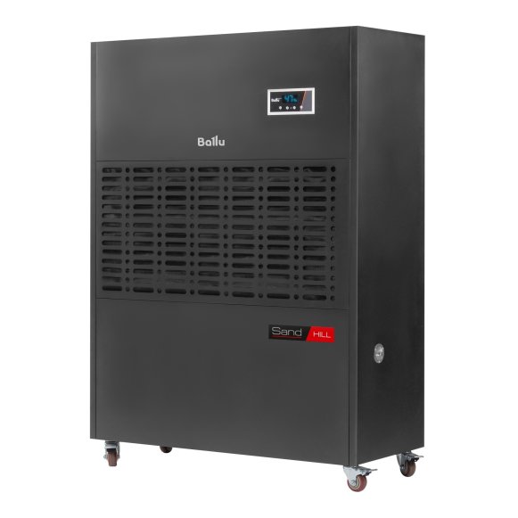 Изображение товара Промышленный осушитель воздуха Ballu BDH-360L для склада и промышленных помещений