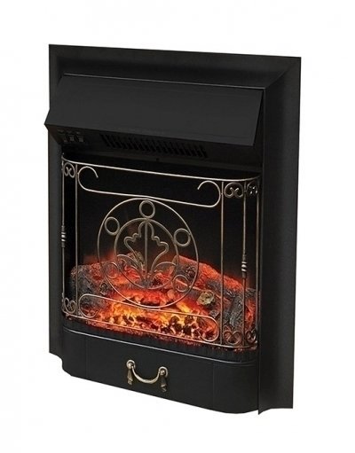 Каминокомплект Royal Flame California STD CRM (Разборный) с очагом Majestic FX Black санд грей — фото 2