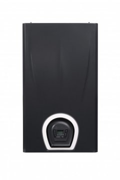 Настенный газовый котел Federica Bugatti 12 VARME WI-FI Black