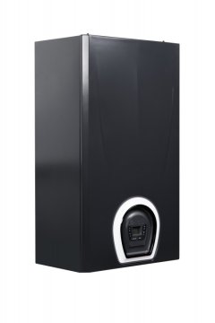 Настенный газовый котел Federica Bugatti 12 VARME WI-FI Black