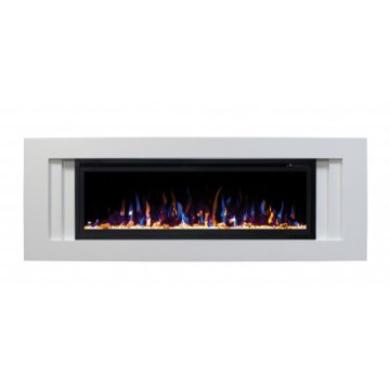 Каминокомплект RealFlame Stockholm 50 WT с очагом Saphir 50